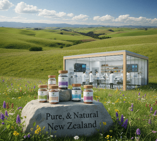 참샘바이오 건강식품