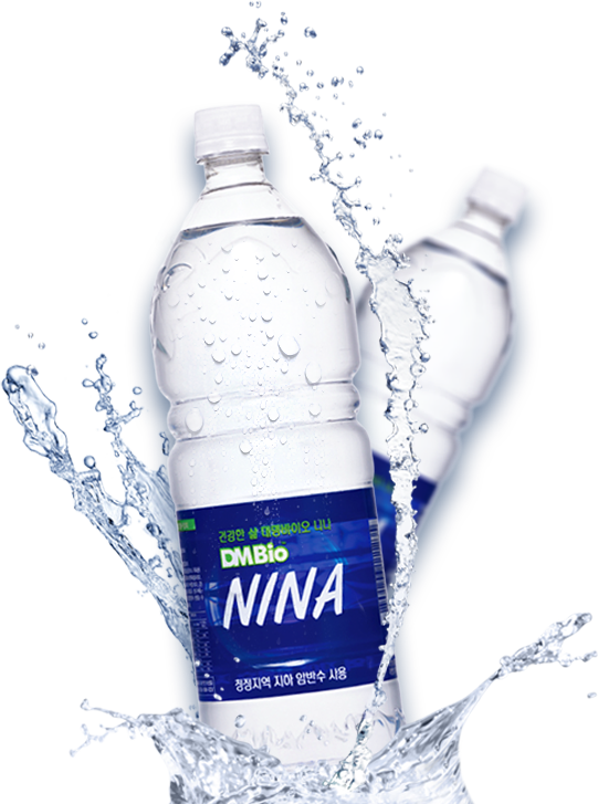 니나수 1병