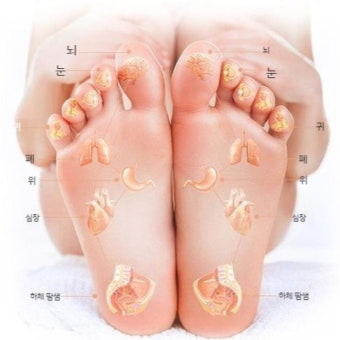 발혈마사지 60분