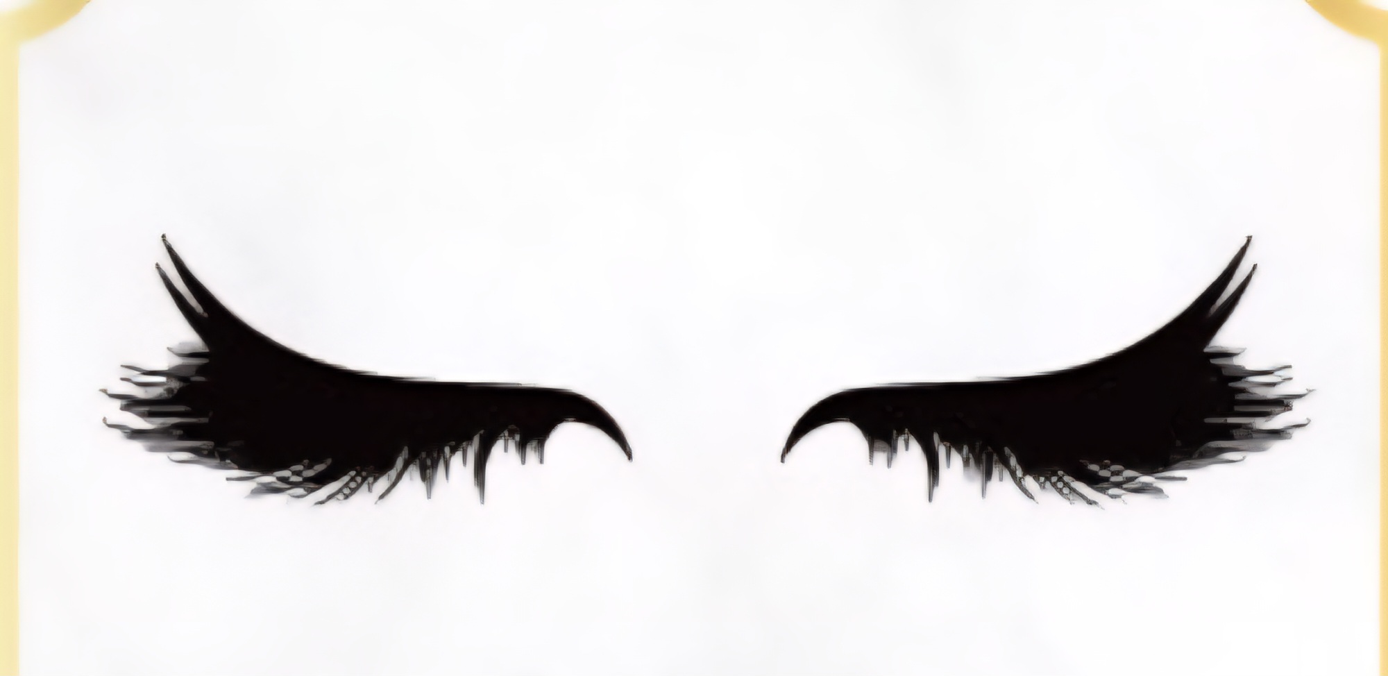 속눈썹 연잠 리터치