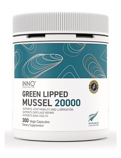 비타민D 강화 초록입홍합 20000  300정