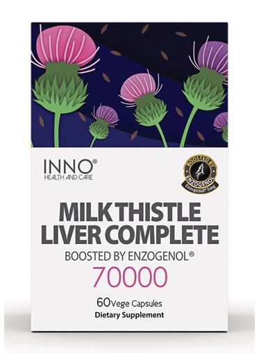 밀크디슬 리버컴플릿 70000 60정