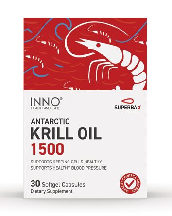 크릴오일 1500 30정