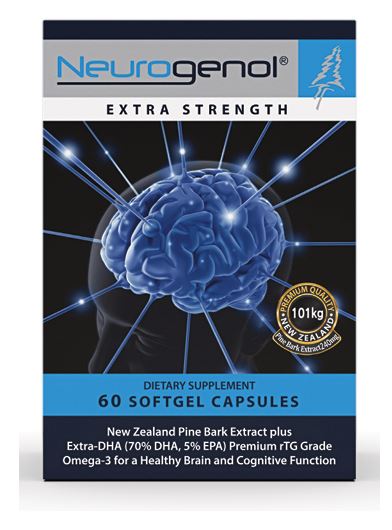 뉴로제놀 엑스트라 스트렝스 60정