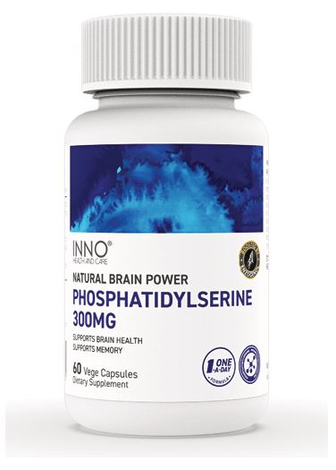 뇌기능증진제 포스파티딜세린 60정