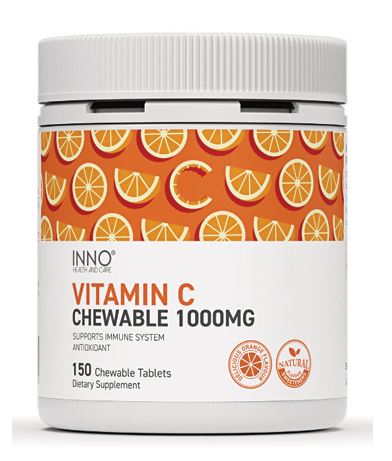 비타민 C 츄어블 1000mg 150정