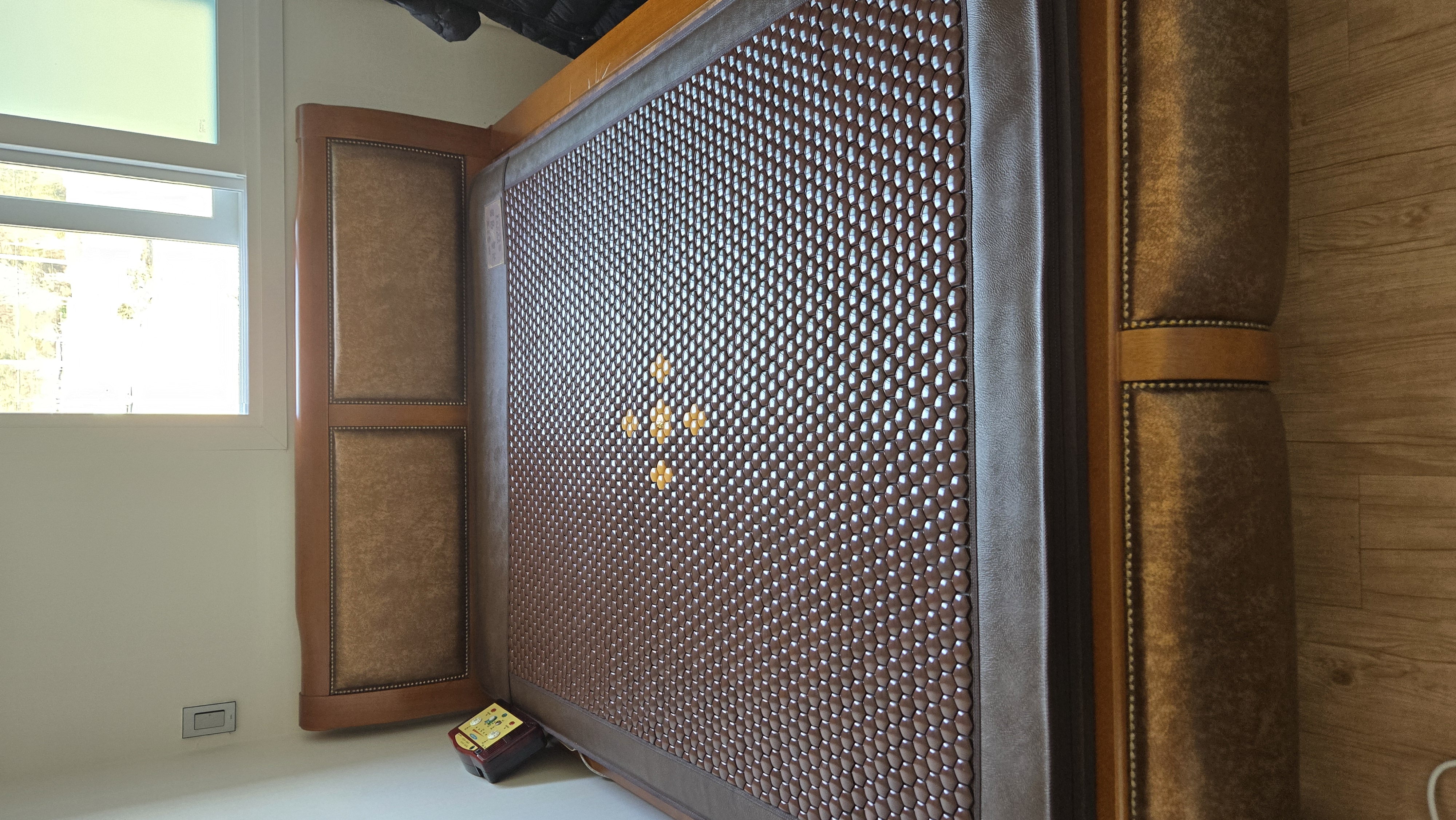 게르마늄 온열의료침대