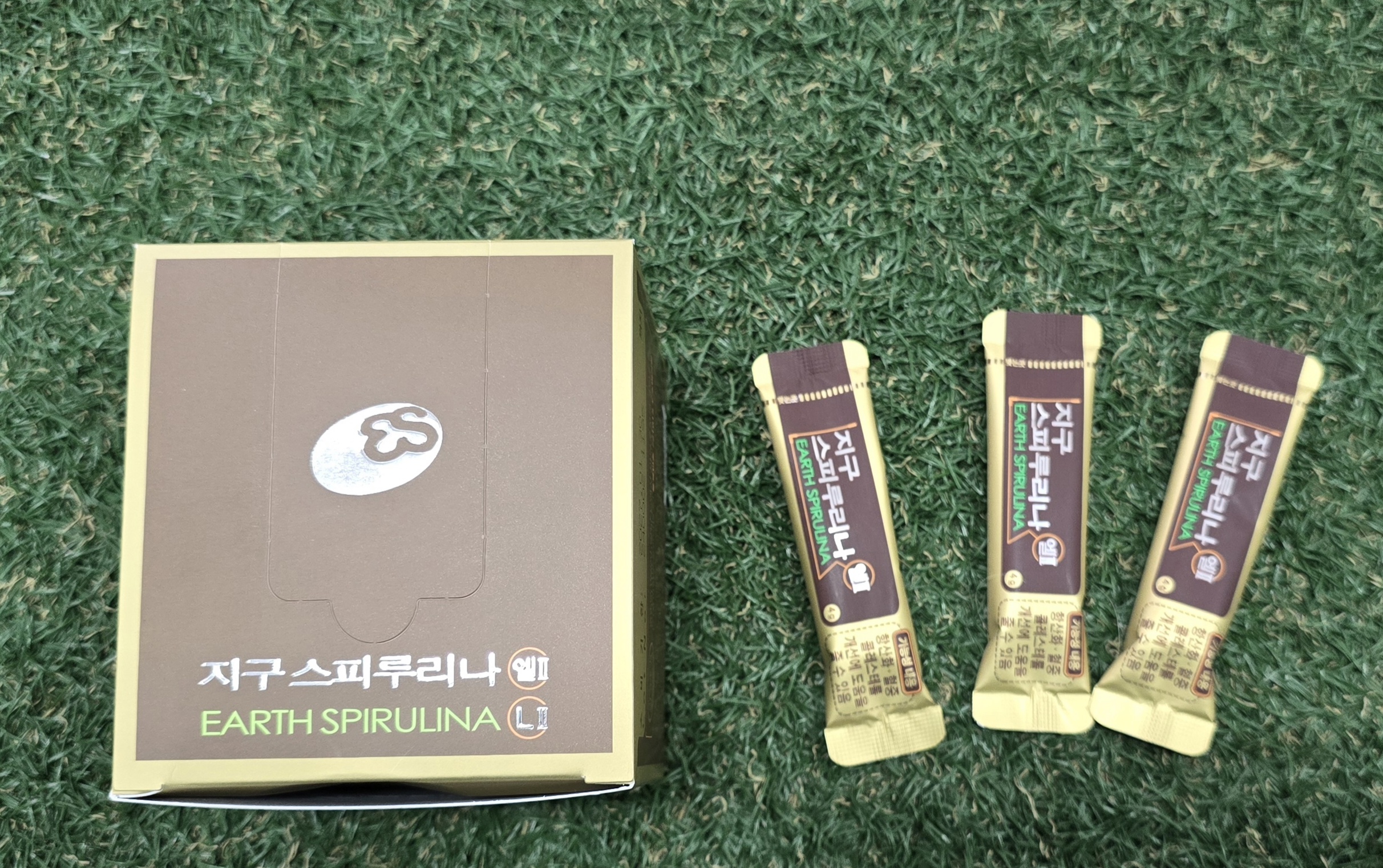 지구스피루리나 엘2