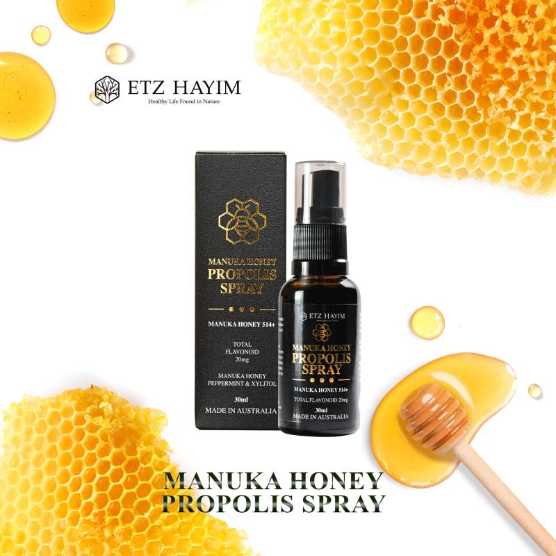 엣지하임 프리미엄 마누카 프로폴리스 스프레이 30ml (호주산)
