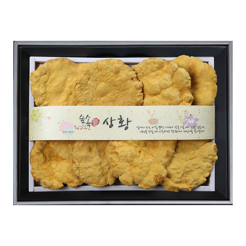 [선물세트] [숲속愛] 명품 상황버섯세트