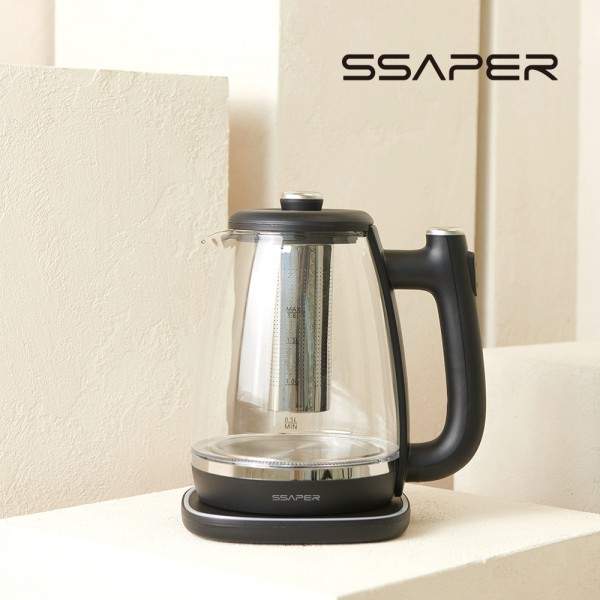 [셰퍼] 라피도 티포트기