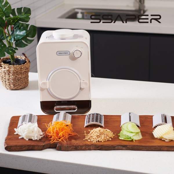 [셰퍼] 드럼 오토슬라이서