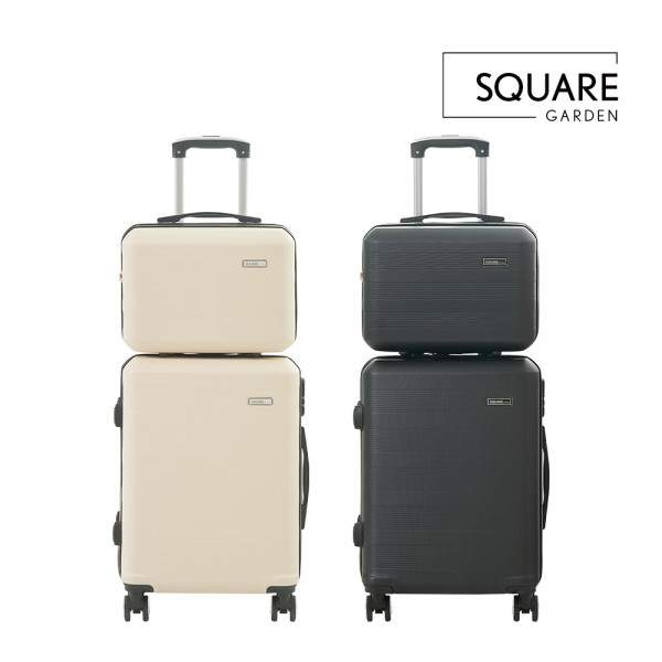 [스퀘어가든] 플레인 캐리어 2종세트