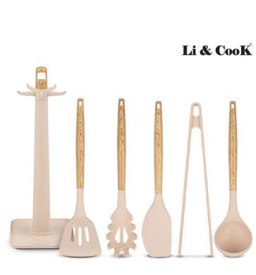 [리앤쿡] 노르딕 키친툴 6종세트