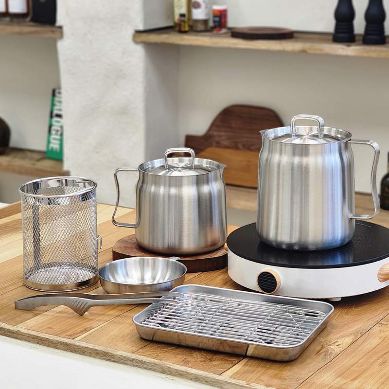 [아비스] 스텐 케틀팟 7종세트