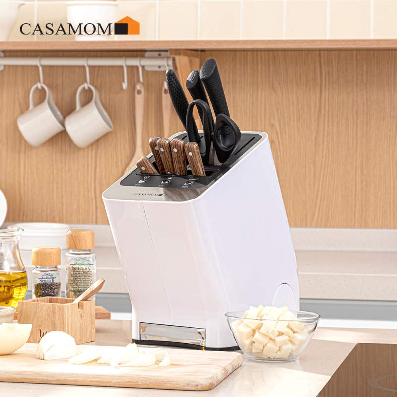 [까사맘] 칼 살균건조기