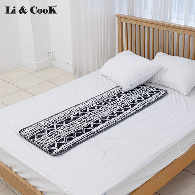 [리앤쿡] 노르딕 탄소 전기매트 싱글