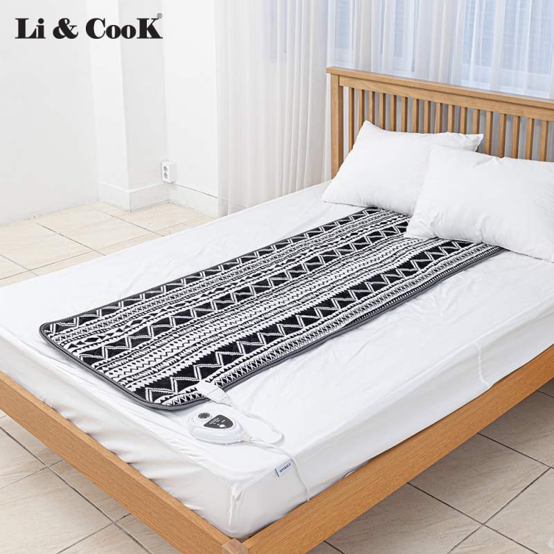 [리앤쿡] 노르딕 탄소 전기매트 슈퍼싱글