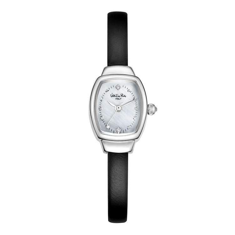 발렌티노루디 여자시계 가죽시계 VR2548A-WTBK