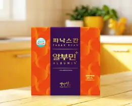 방영학 파낙스칸 알부민 15ml x 30병 1박스