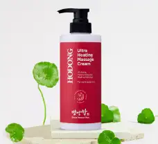 방영학 호동 울트라 히팅 마사지 크림 500ml (큰핫호동)