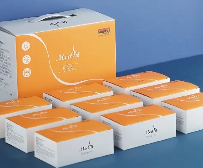 반트 메디핏골드 90포 자전차피 변비 쾌변 식이섬유 장건강