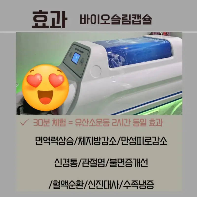 전신캡슐바디돔