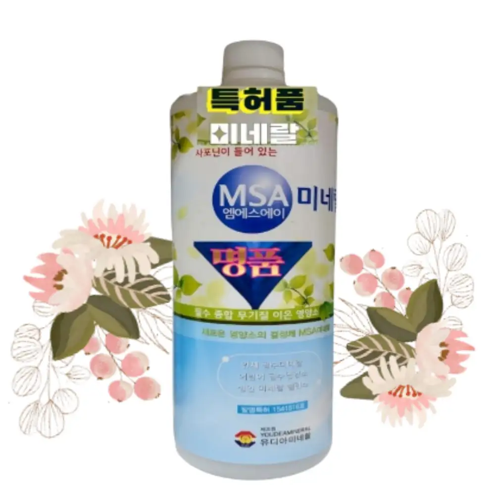 MSA미네랄